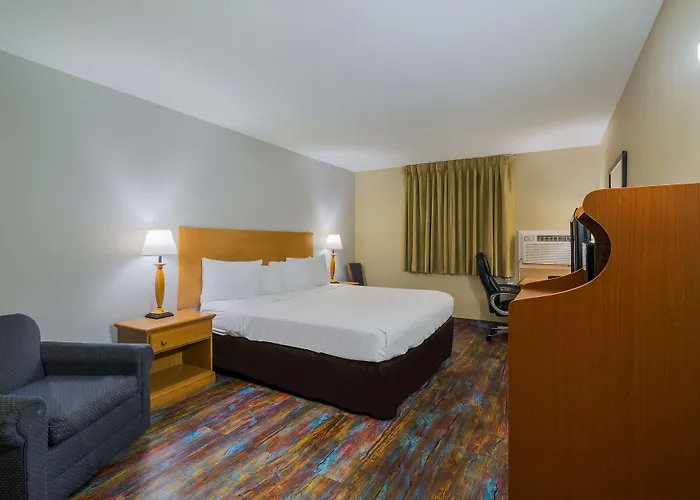 Americas Value Hotel 2*