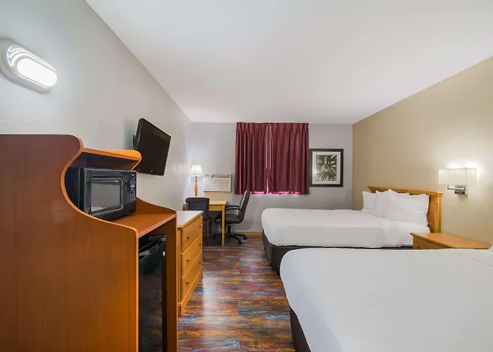 Americas Value Hotel 2*