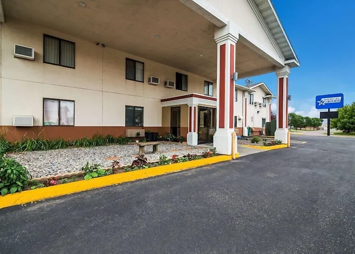 Americas Value Hotel Fargo