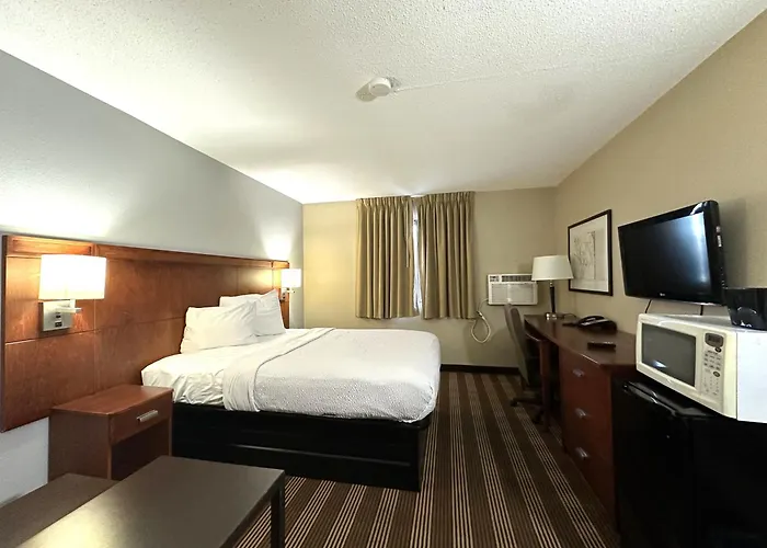 Hotel Americas Value