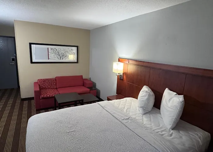 Americas Value Hotel Fargo