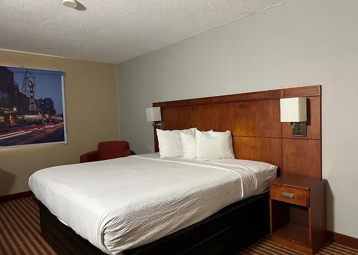 Hotel Americas Value Fargo