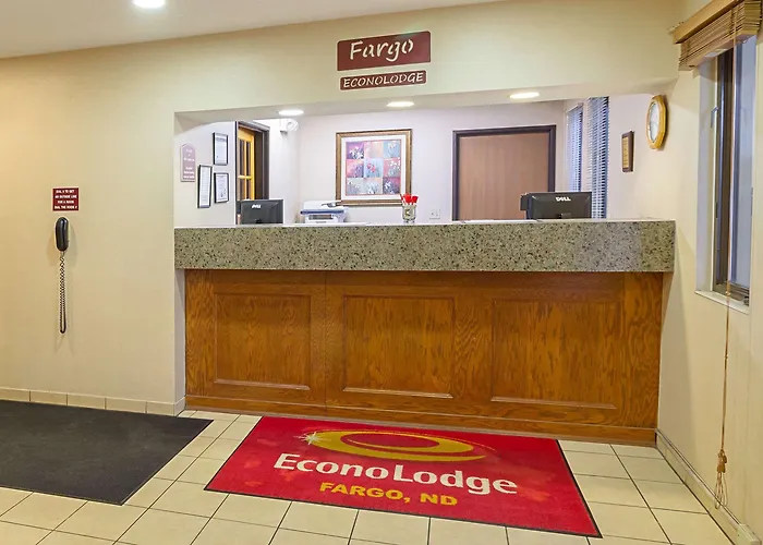 Hotel Americas Value Fargo