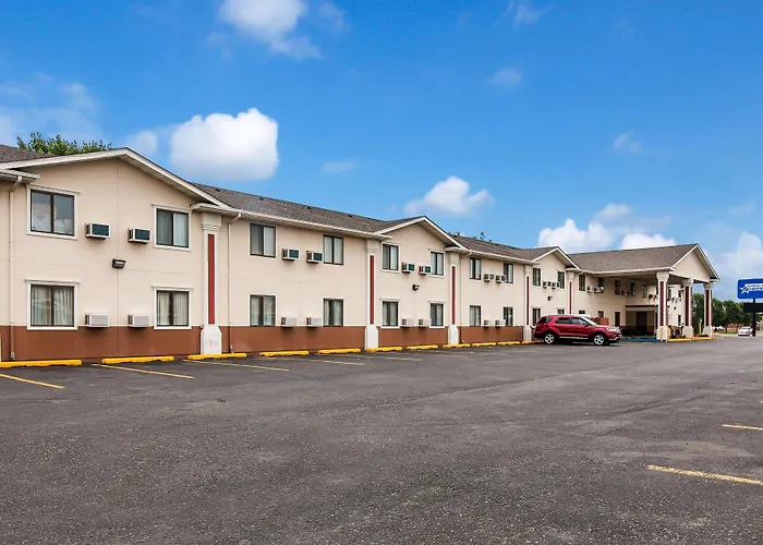 Americas Value Hotel