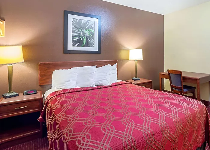 Americas Value Hotel Fargo