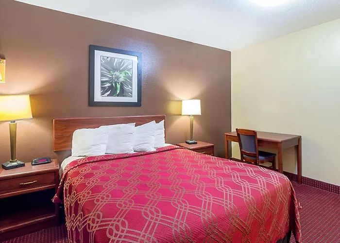 Americas Value Hotel 2*