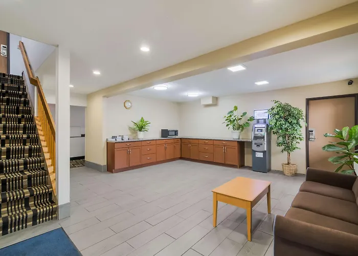 Hotel Americas Value Fargo