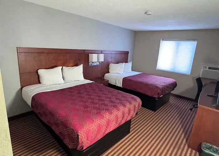 Americas Value Hotel Fargo