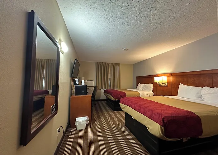 Americas Value Hotel 2*