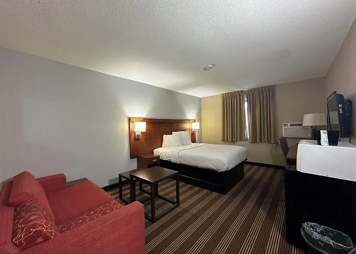 Americas Value Hotel