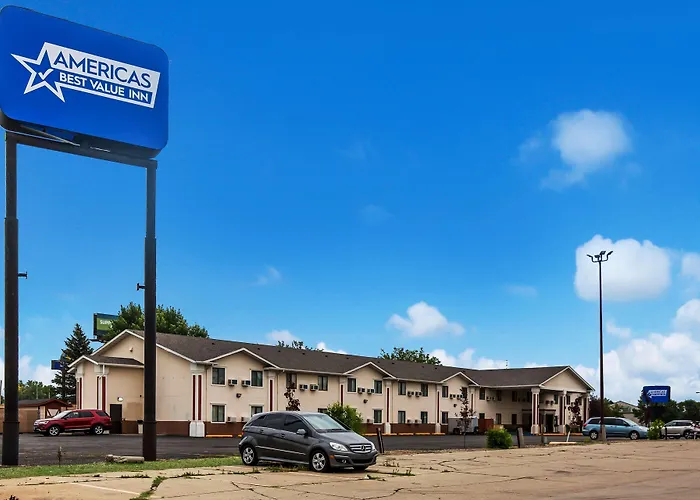 Hotel Americas Value Fargo