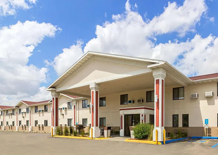 Americas Value Hotel